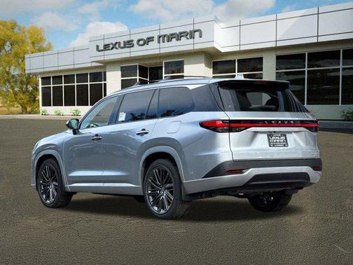 2026 Lexus TX 350 Base