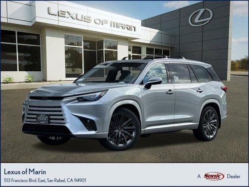 2026 Lexus TX 350 Base