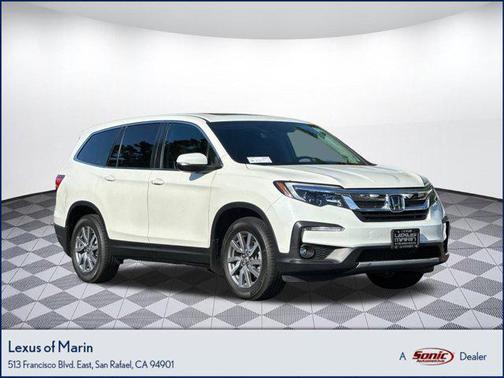 2019 Honda Pilot EX-L