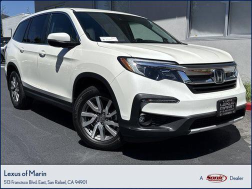 2019 Honda Pilot EX-L