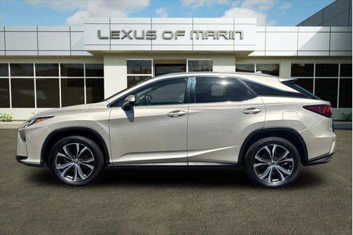 Gold 2019 Lexus RX 350 Base