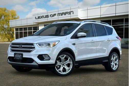 2019 Ford Escape Titanium