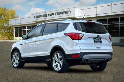 2019 Ford Escape Titanium