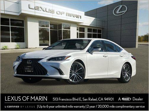 2025 Lexus ES 300h Base