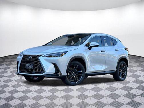 2025 Lexus NX 450h+ Luxury