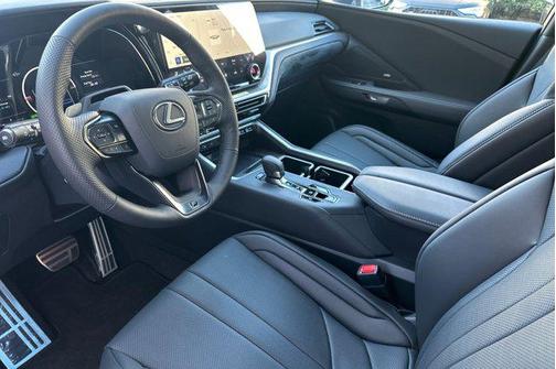 2026 Lexus TX 500h F SPORT Premium