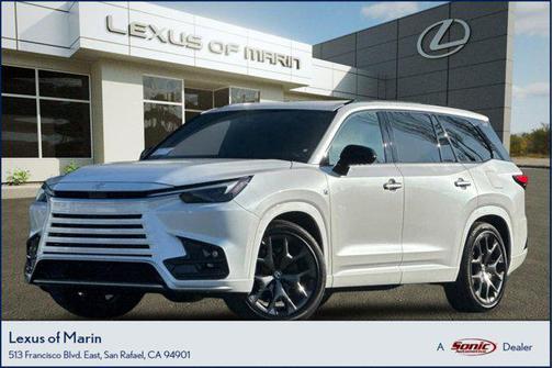 2026 Lexus TX 500h F SPORT Premium