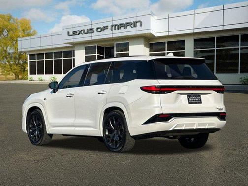 2026 Lexus TX 500h F SPORT Premium