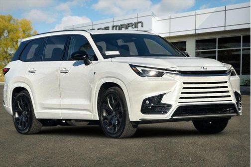 2026 Lexus TX 500h F SPORT Premium