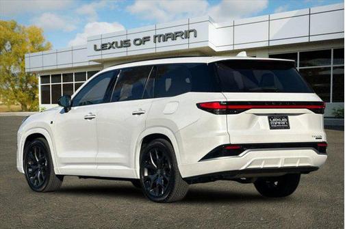 2026 Lexus TX 500h F SPORT Premium