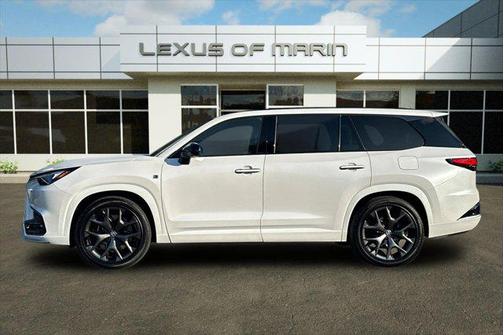 2026 Lexus TX 500h F SPORT Premium