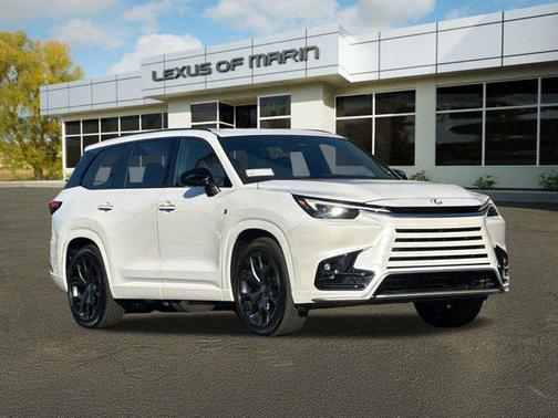 2026 Lexus TX 500h F SPORT Premium