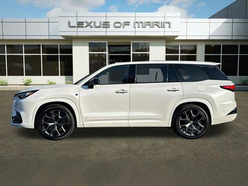 2026 Lexus TX 500h F SPORT Premium