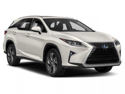 2018 Lexus RX 450h Base