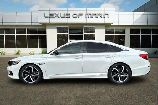 2022 Honda Accord Hybrid Base