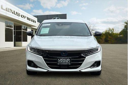 2022 Honda Accord Hybrid Base