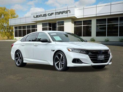 2022 Honda Accord Hybrid Base