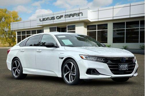 2022 Honda Accord Hybrid Base