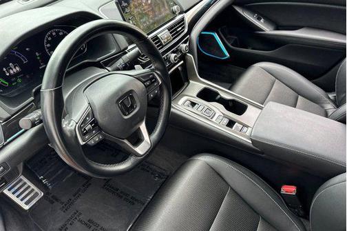 2022 Honda Accord Hybrid Base