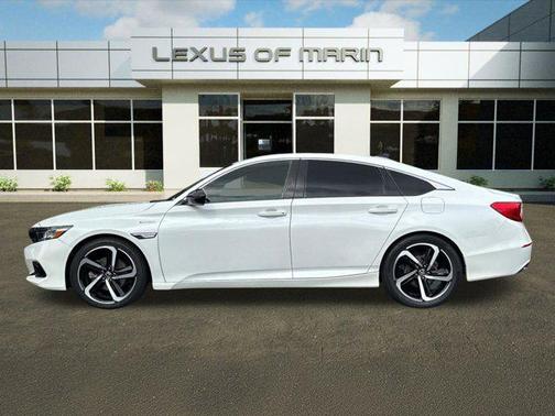 2022 Honda Accord Hybrid Base
