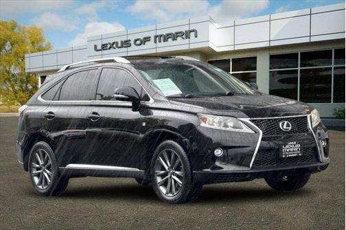 2015 Lexus RX 350 F Sport