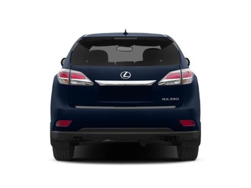 2015 Lexus RX 350 F Sport