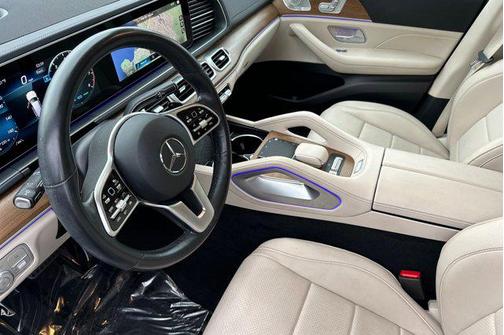 2023 Mercedes-Benz GLS 450 4MATIC