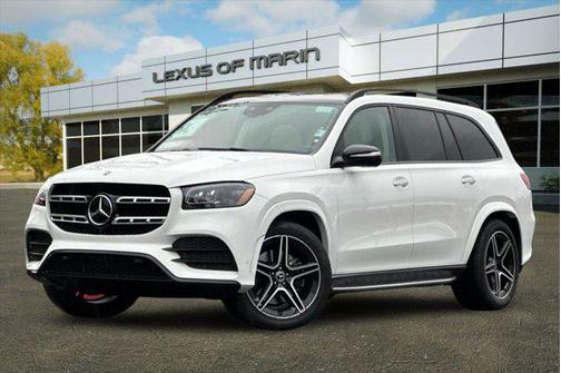 2023 Mercedes-Benz GLS 450 4MATIC