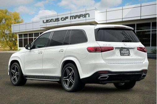 2023 Mercedes-Benz GLS 450 4MATIC