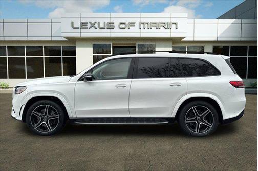 2023 Mercedes-Benz GLS 450 4MATIC