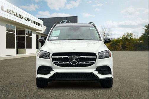 2023 Mercedes-Benz GLS 450 4MATIC