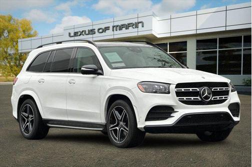2023 Mercedes-Benz GLS 450 4MATIC