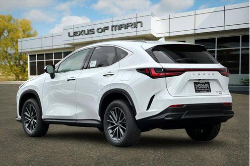 2026 Lexus NX 350 NX 350