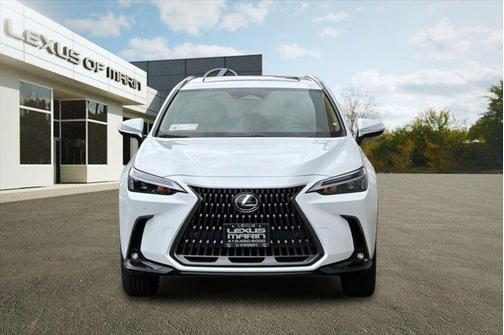 2026 Lexus NX 350 NX 350