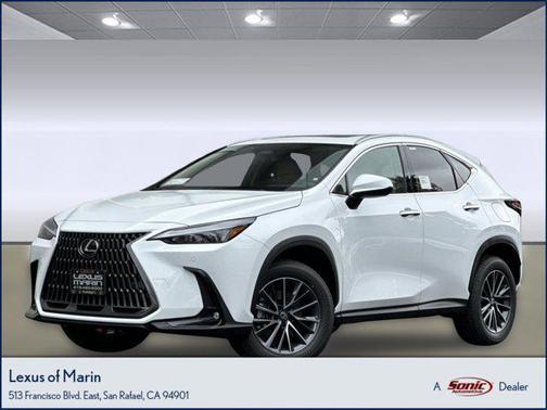 2026 Lexus NX 350 NX 350