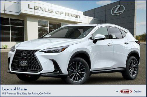 2026 Lexus NX 350 NX 350