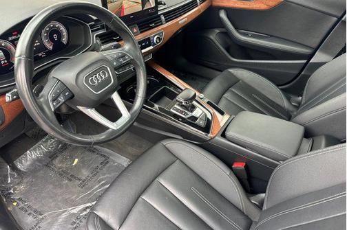 2022 Audi A5 Sportback Premium Plus