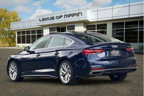 2022 Audi A5 Sportback Premium Plus