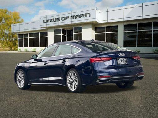 2022 Audi A5 Sportback Premium Plus