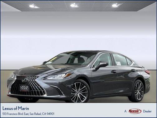 2025 Lexus ES 300h Base
