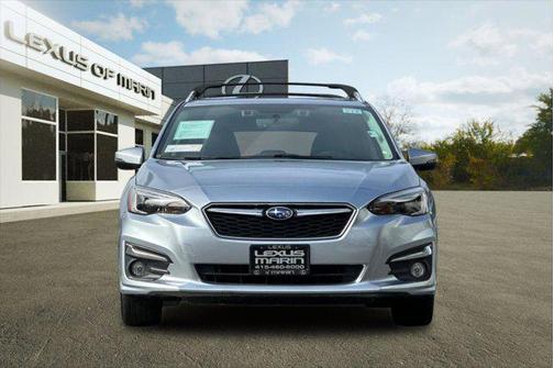 2017 Subaru Impreza 2.0i Limited