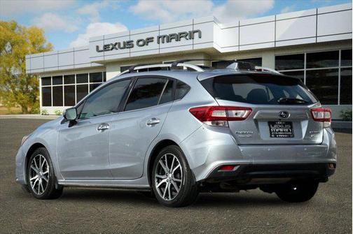 2017 Subaru Impreza 2.0i Limited