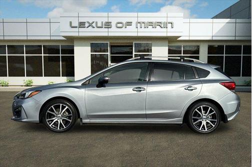 2017 Subaru Impreza 2.0i Limited