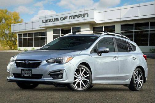 2017 Subaru Impreza 2.0i Limited