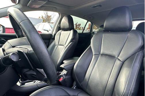 2017 Subaru Impreza 2.0i Limited