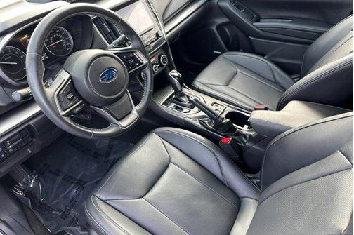 2017 Subaru Impreza 2.0i Limited