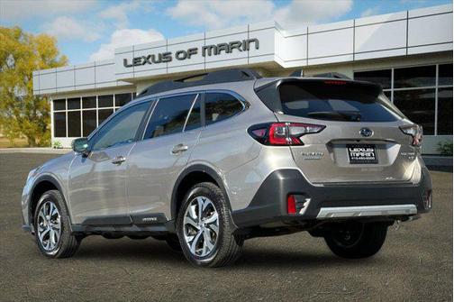 2020 Subaru Outback Limited XT