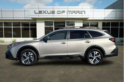 2020 Subaru Outback Limited XT