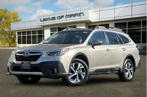 2020 Subaru Outback Limited XT