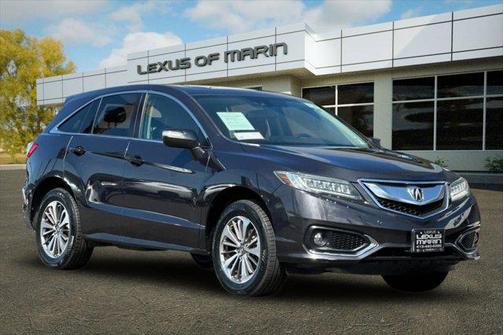 2016 Acura RDX Advance Package